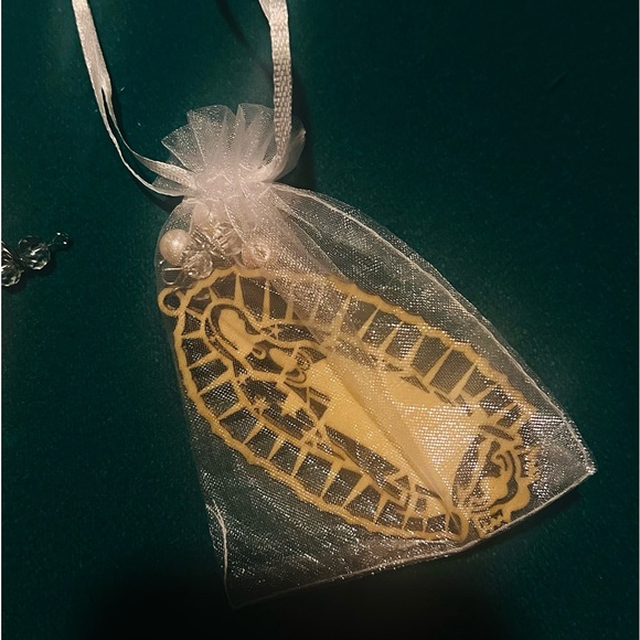 DECORATIONS FOR BAPTISM OR FIRST COMMUNION - Picture 7 of 7